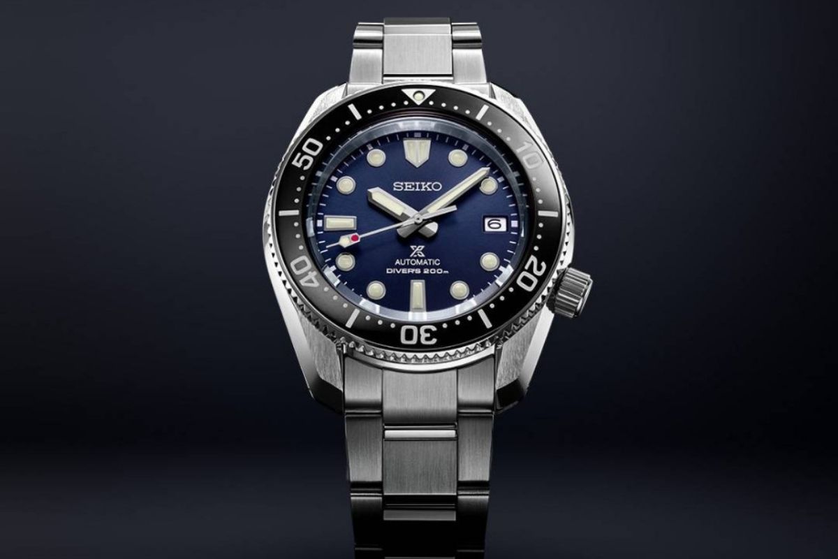 Seiko baby Marinemaster