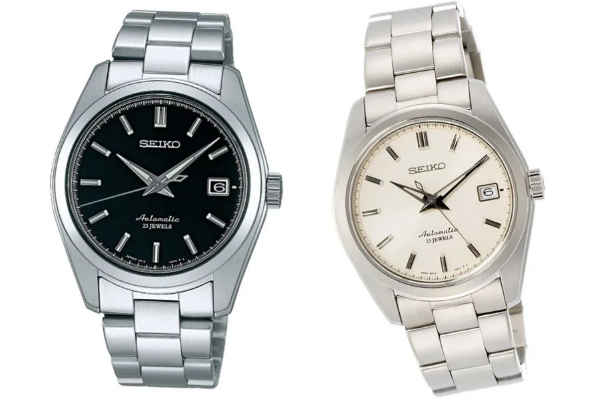 Seiko SARB033 ja SARB035 Blogi Hero