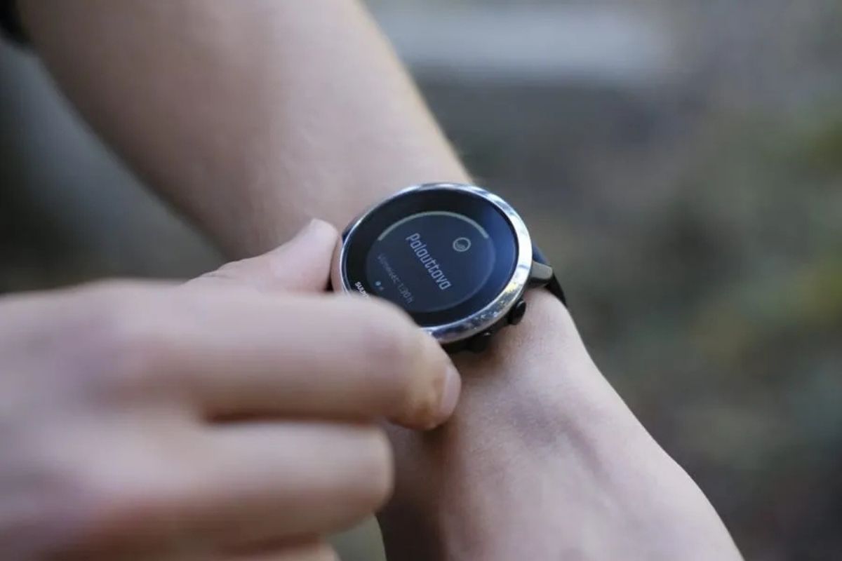 Suunto 3 Fitness ja sykevyö