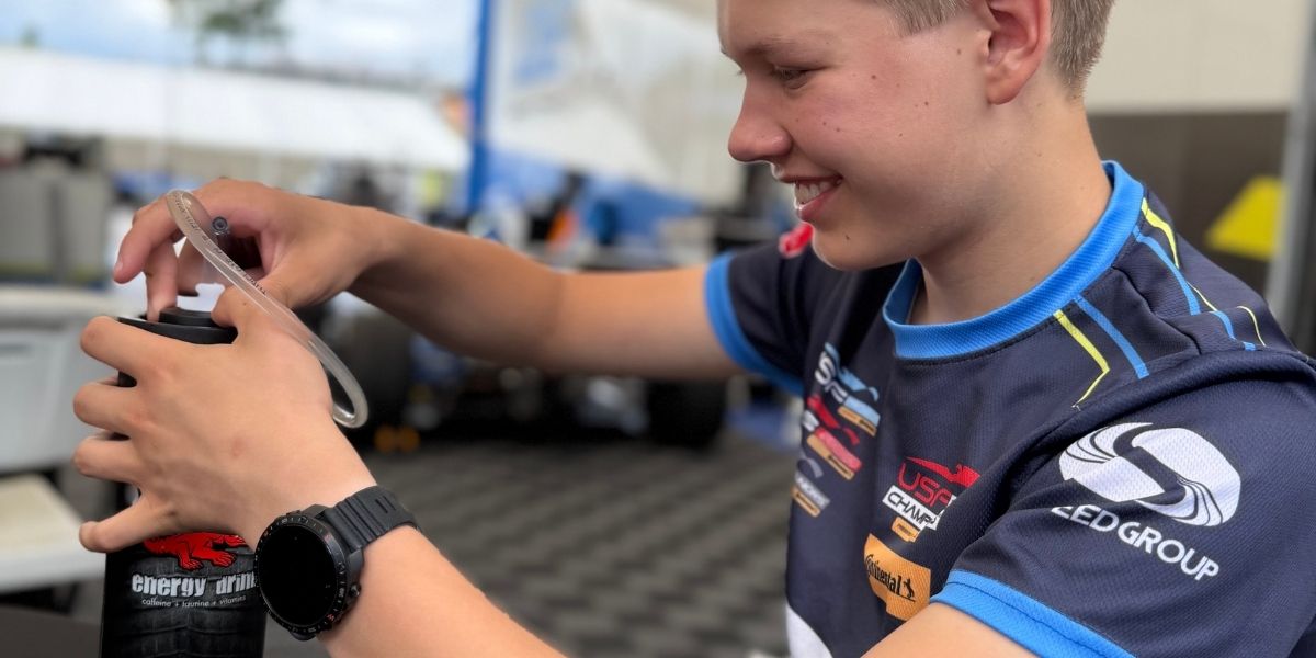 Vilho aatola x Polar Grit X2 Pro