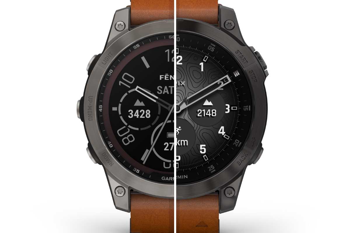 Garmin Fenix 7 & Garmin Epix 2