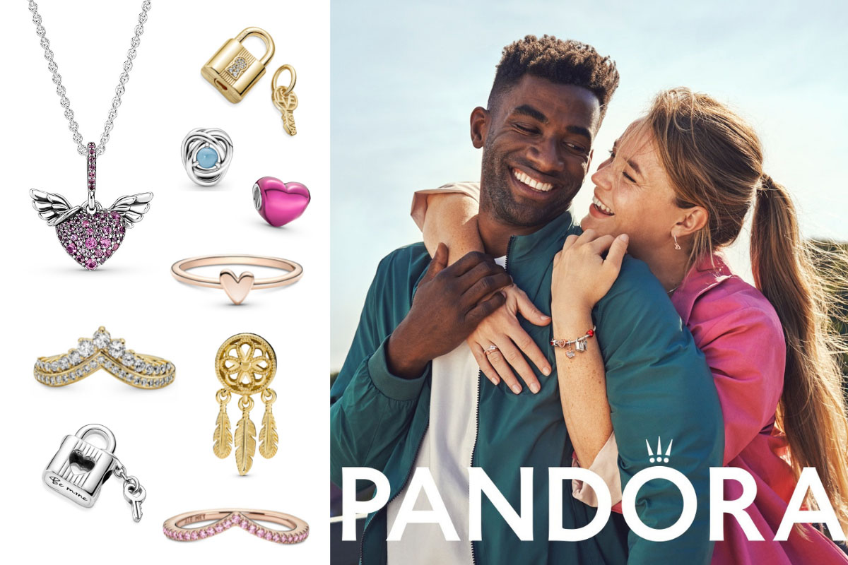 Pandora Valentines Day 2022