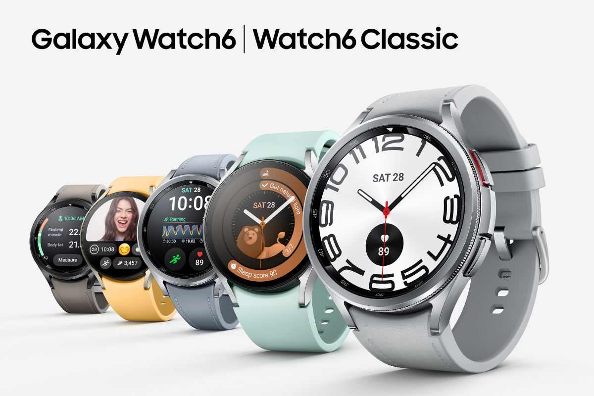 Samsung Galaxy Watch6