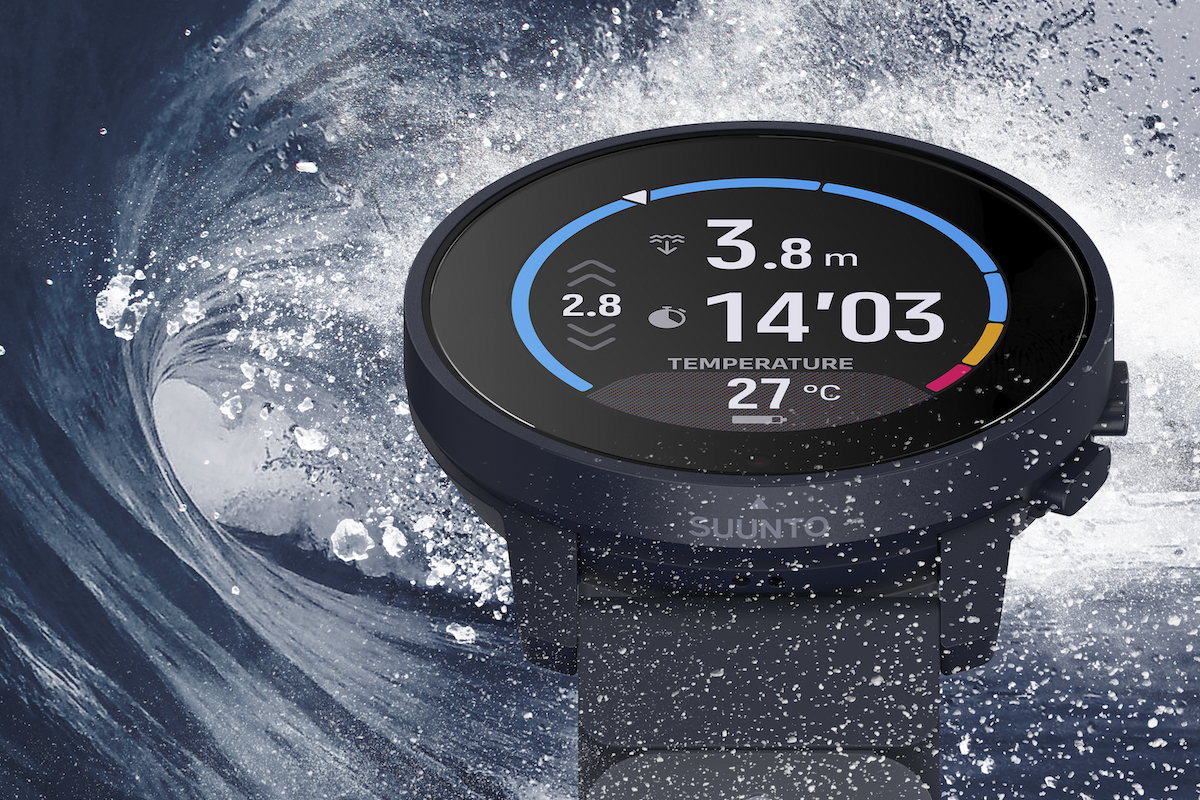 Suunto 9 Peak Pro