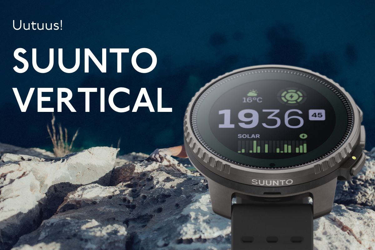 Suunto Vertical