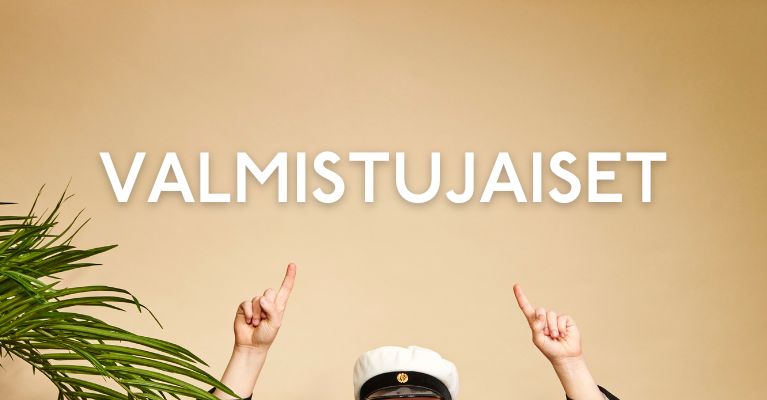 Valmistujaiset 2023 banner