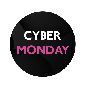 Cyber Monday icon