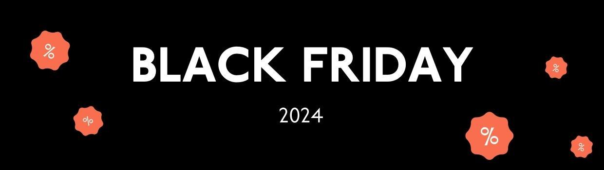 Black Friday Desktop Banner