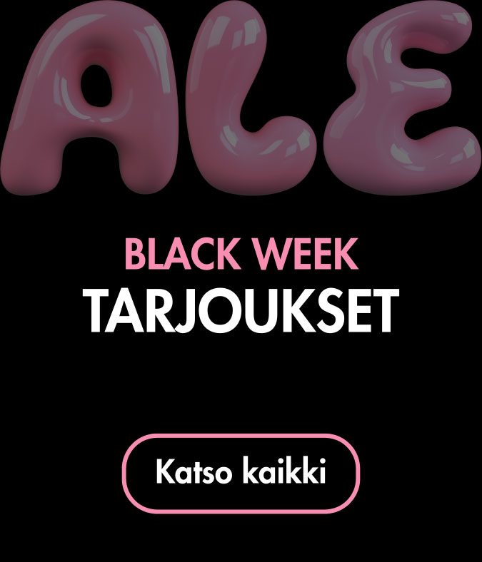 Black Friday tarjoukset