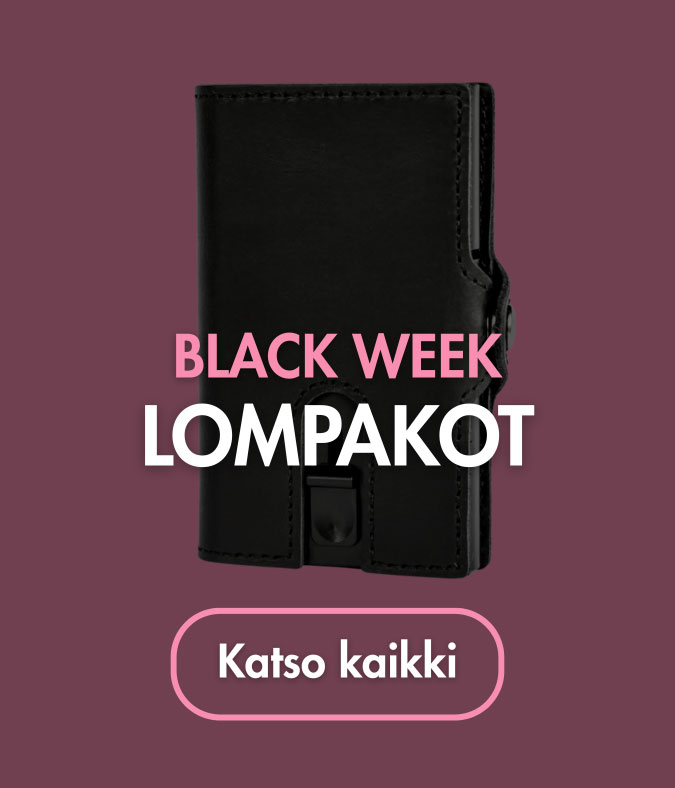 Black Friday lompakot