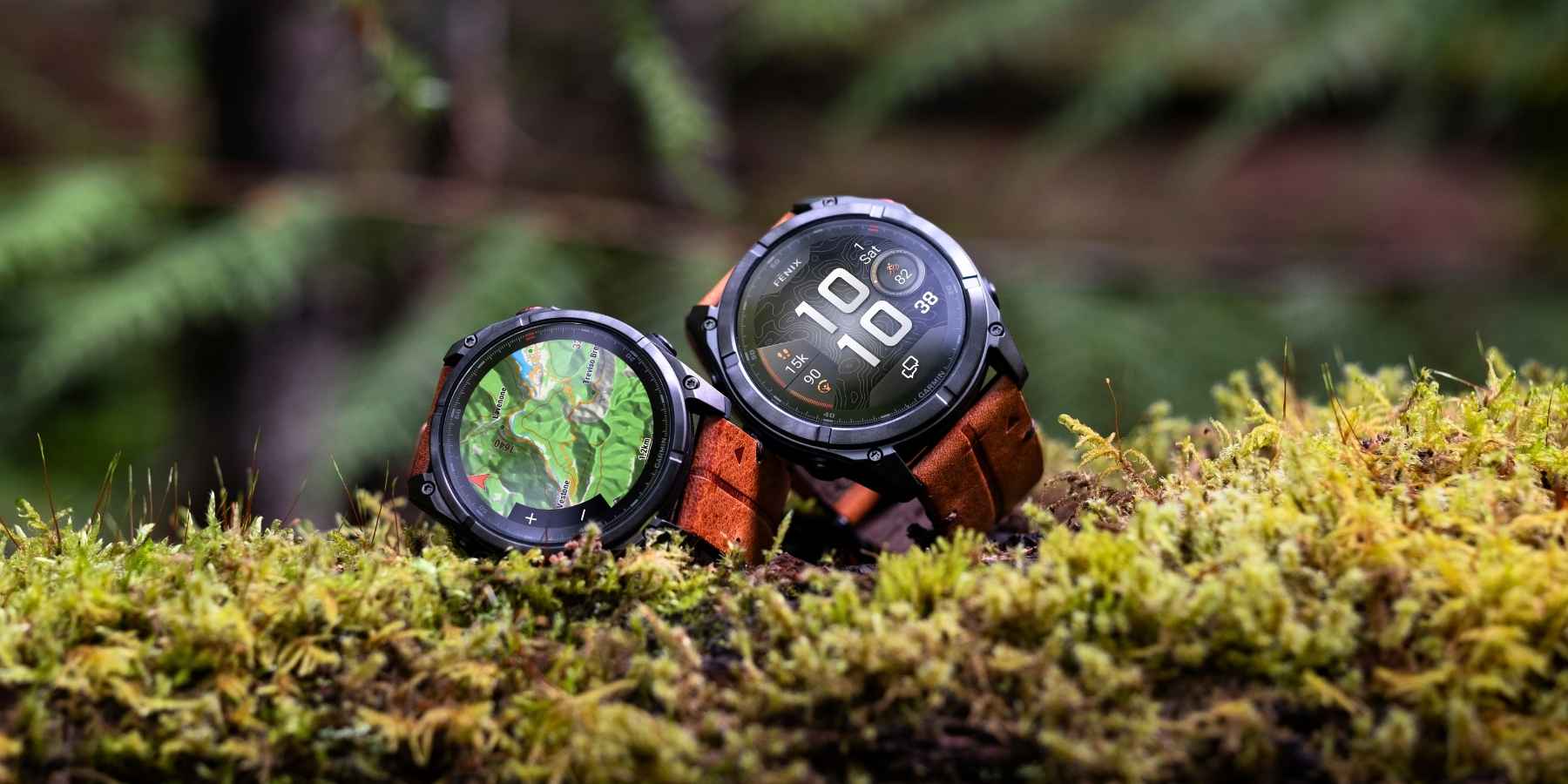  Garmin Fenix 8 Pro-urheilukello 