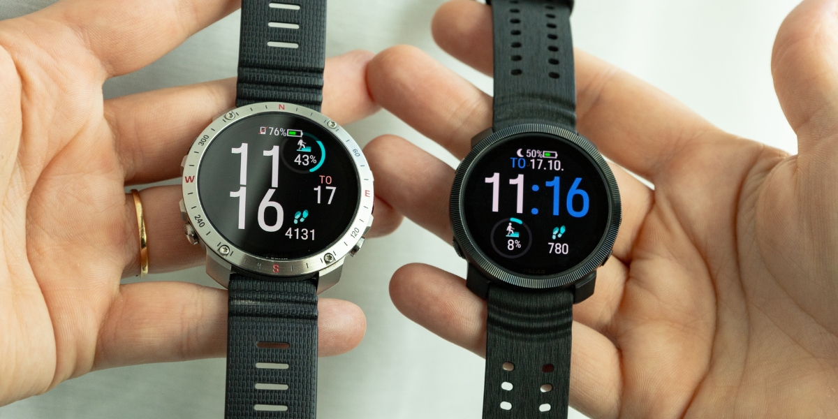 Polar Vantage M3 kokomusta