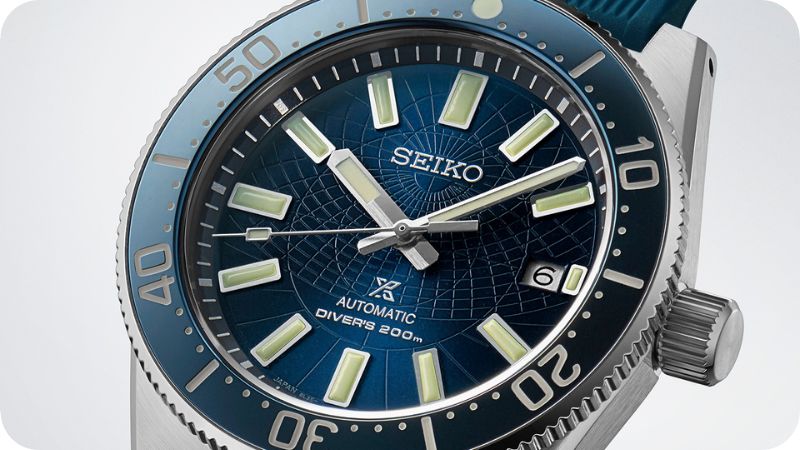 Seiko SLA065 -kello