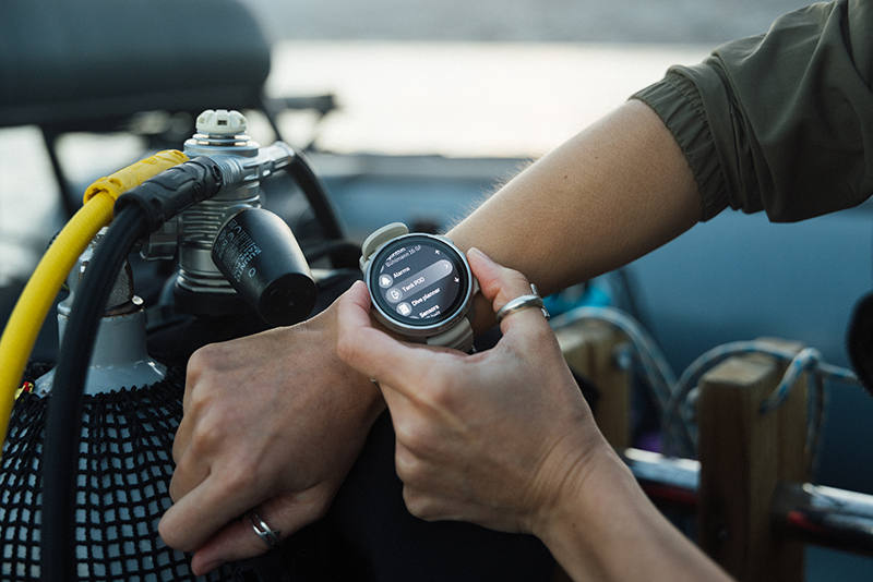 Suunto Ocean -sukeltajankello