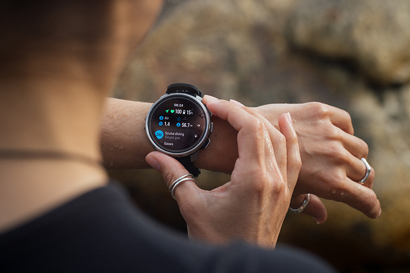 Suunto Ocean -sukeltajankello