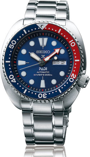 SSeiko SRPA21K1 Prospex PADI Turtle Special Edition Automatic