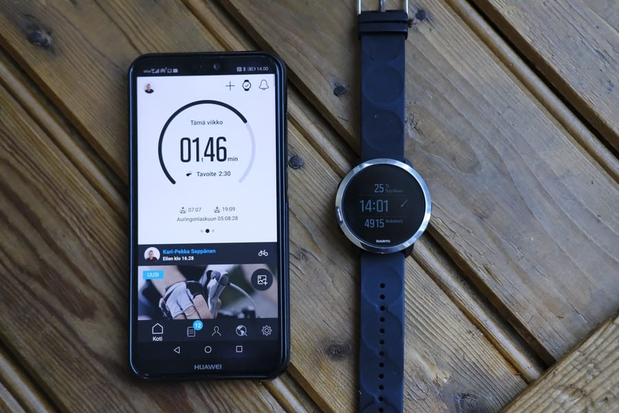 Suunto App