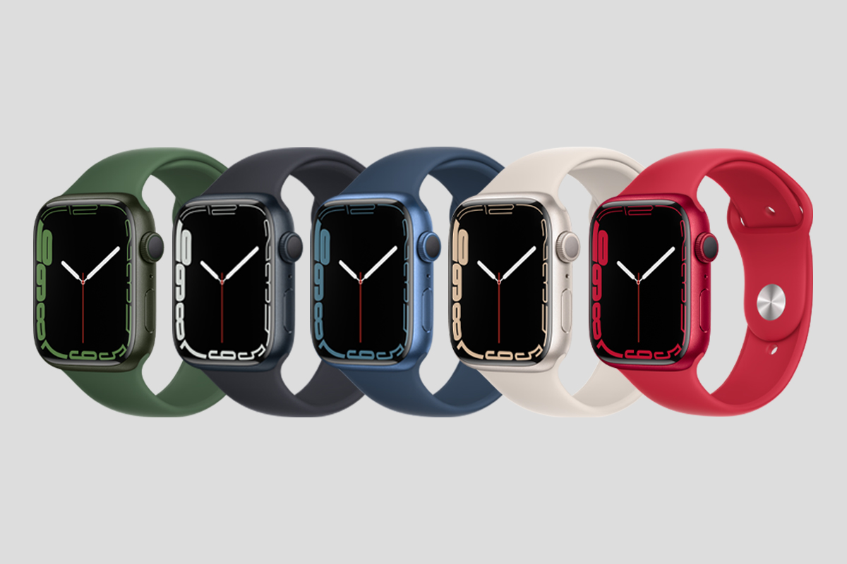 Apple Watch Series 7