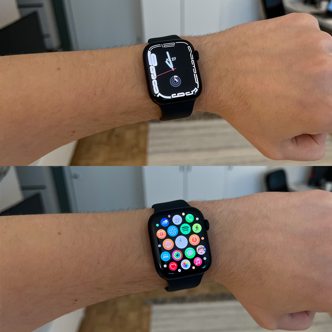 Apple Watch Series 7