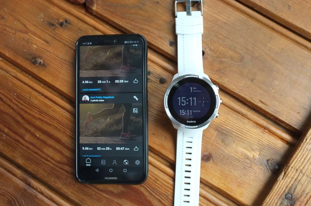 Suunto App