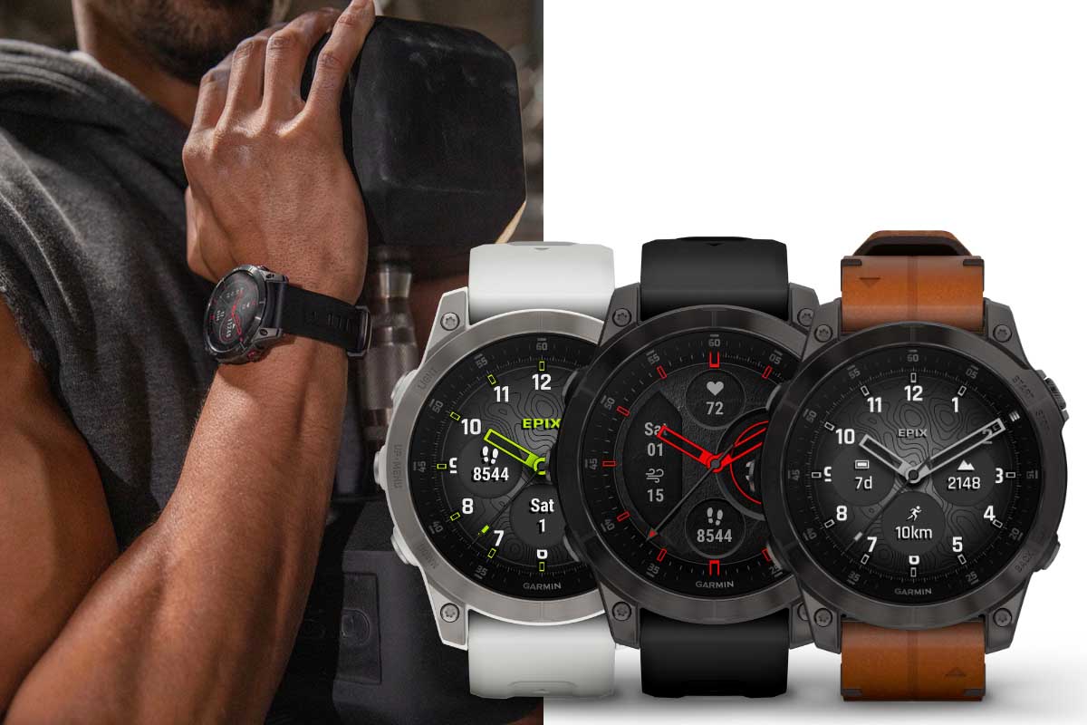 Garmin Epix 2