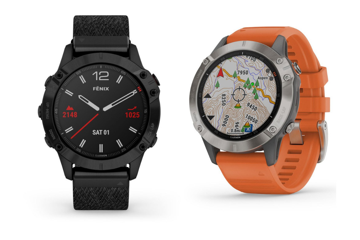 Garmin Fenix 6