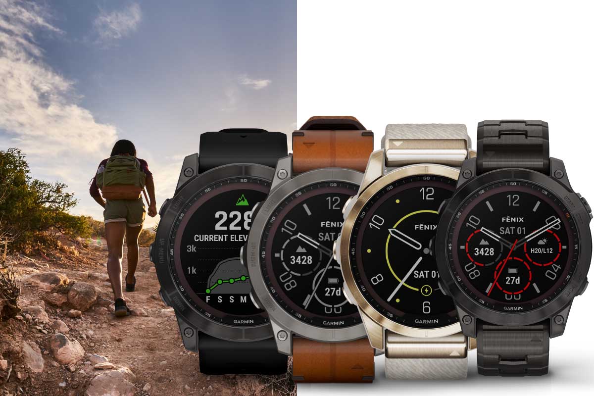 Garmin Fenix 7