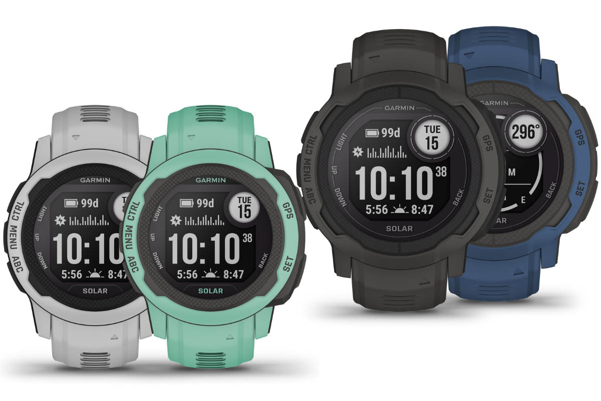Garmin Instinct 2 Solar