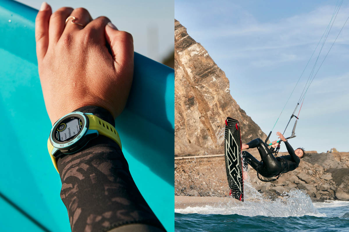 Garmin Instinct 2 Surf Edition