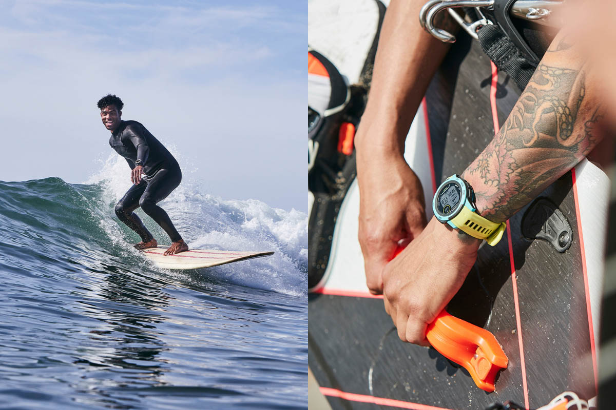 Garmin Instinct 2 Surf Edition