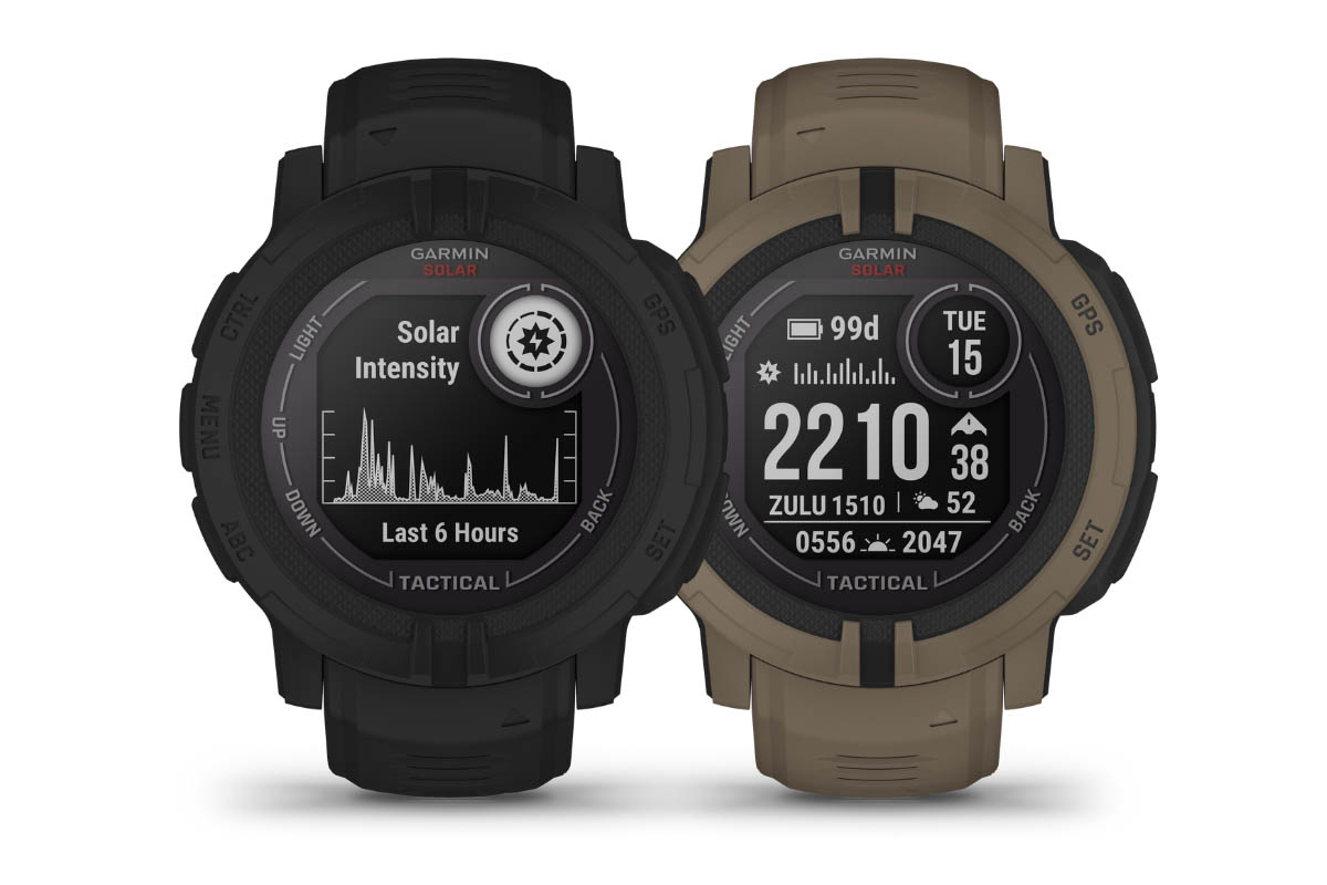 Garmin Instinct 2 Tactical
