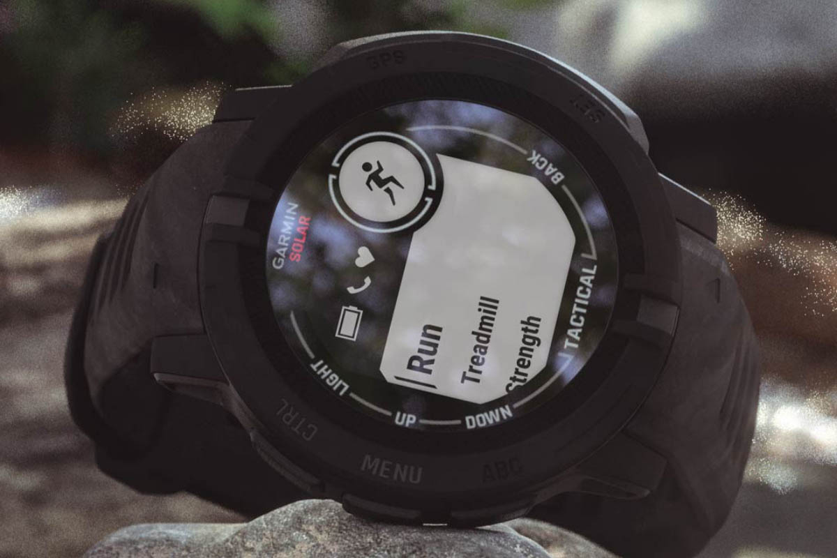 Garmin Instinct 2 Tactical