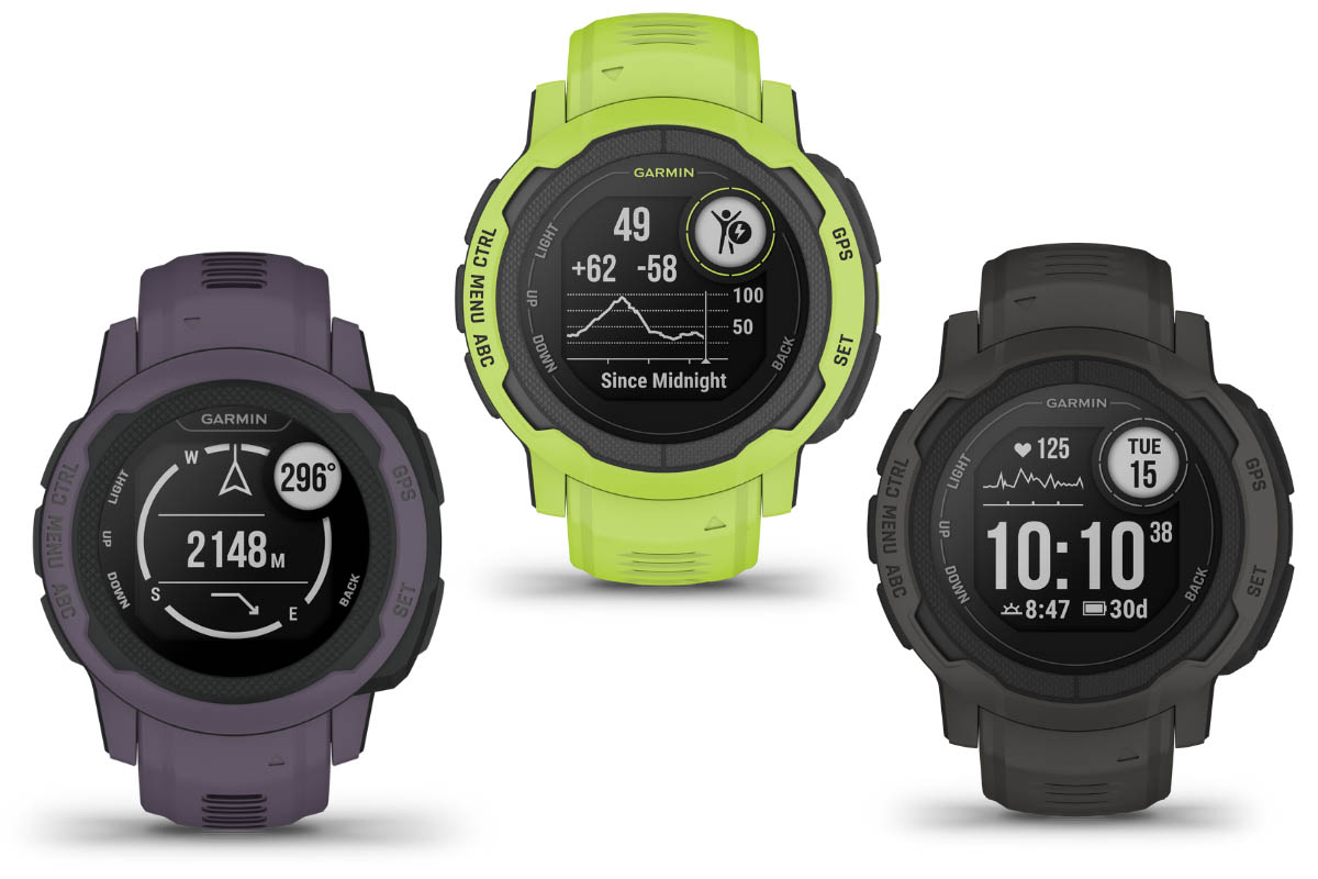 Garmin Instinct 2