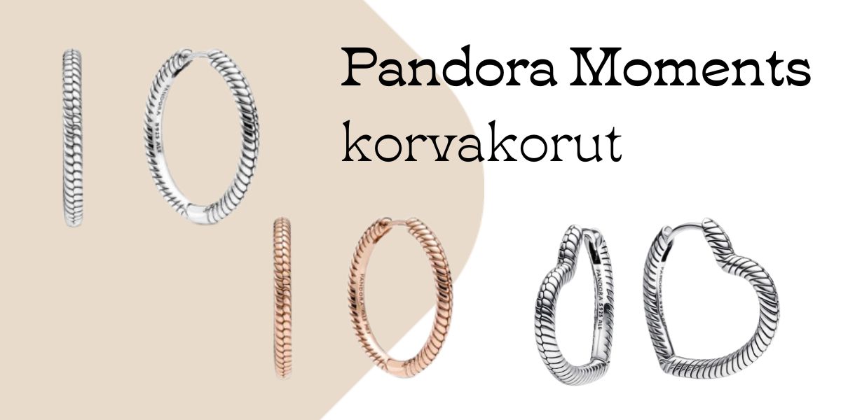 Pandora korvakorut