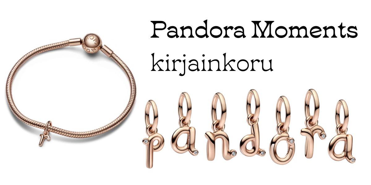 Pandora kirjainkorut