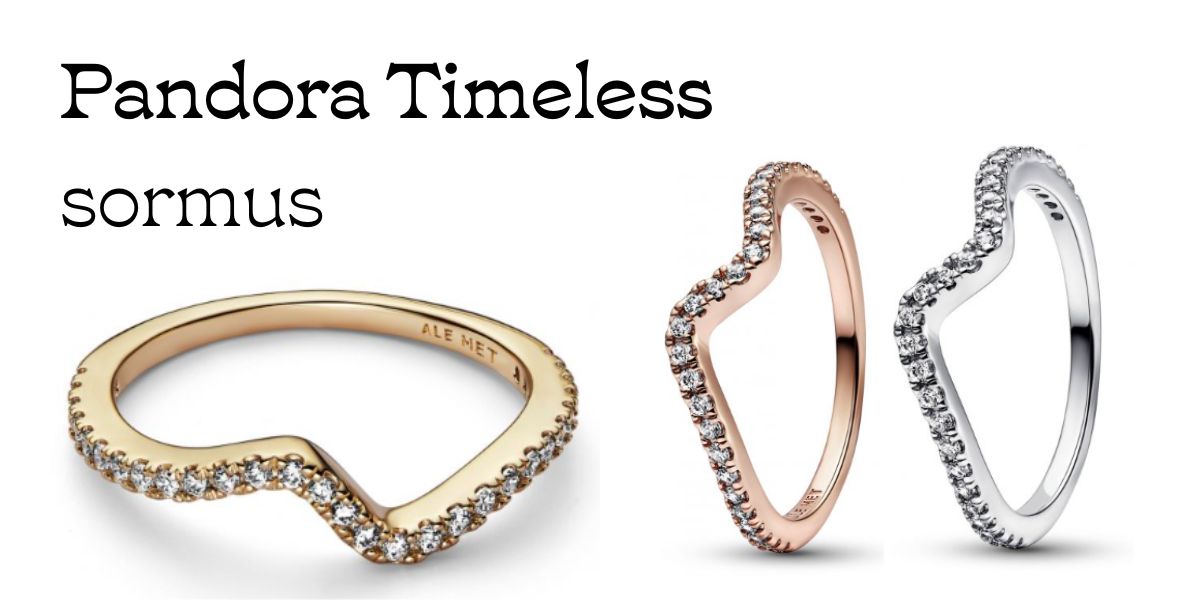 Pandora Timeless-korut