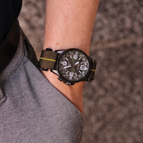 Seiko Kenttakello