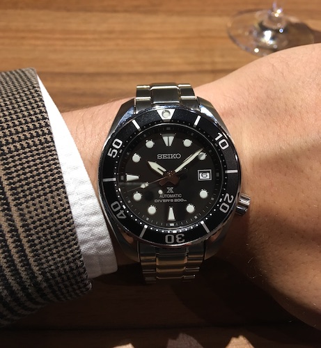 seiko prospex sumo