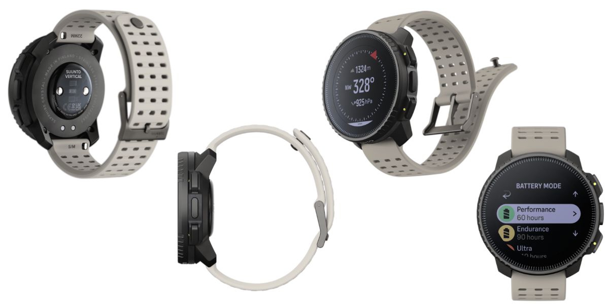 Suunto supertarjoukset