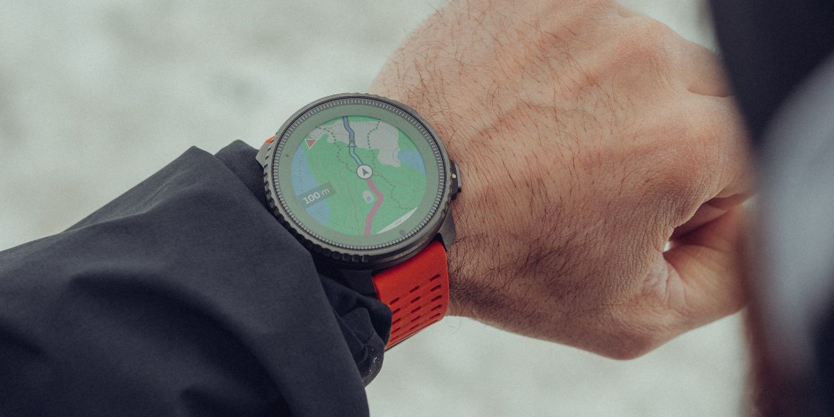 Suunto Vertical