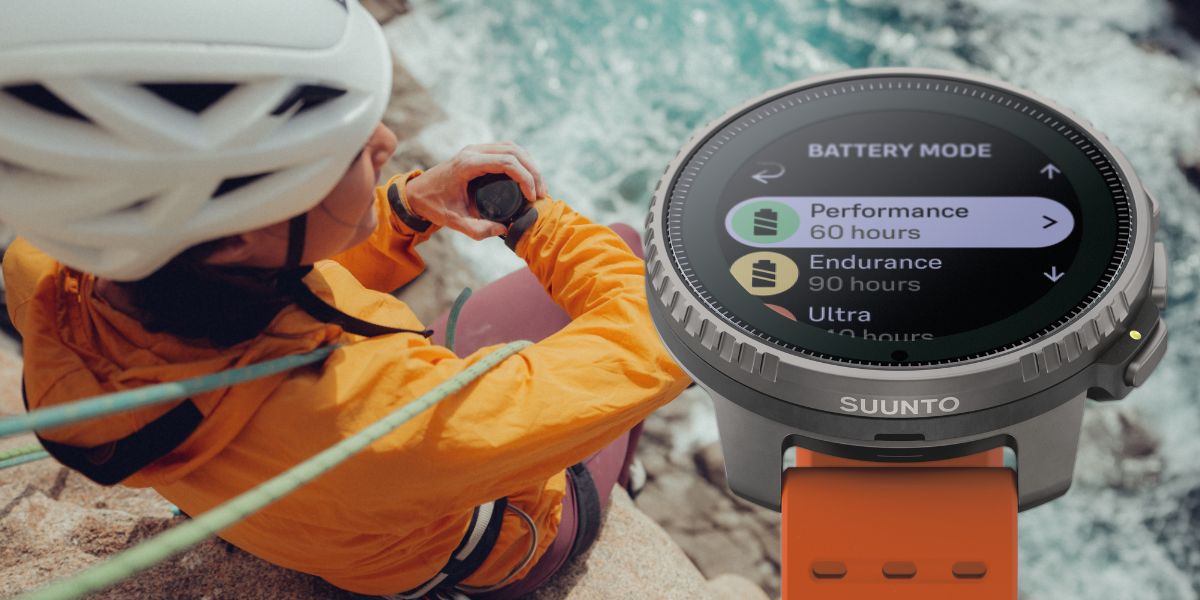 Suunto Vertical