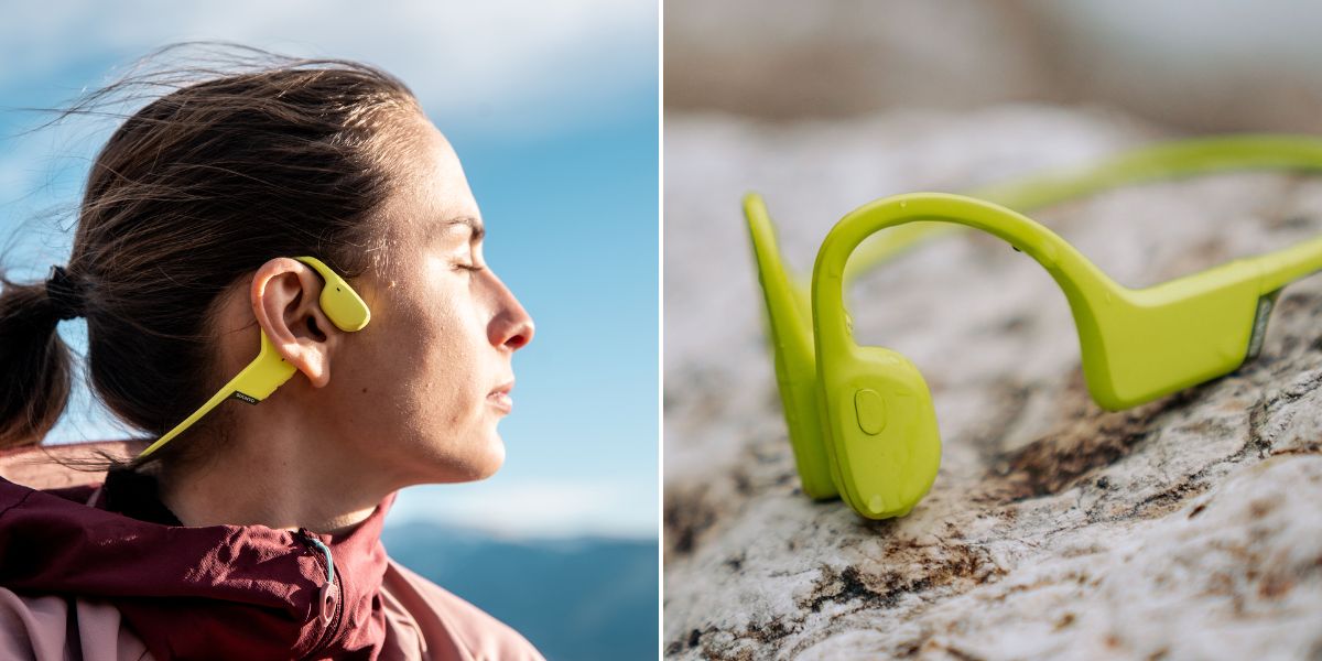 Suunto Sonic open-ear kuulokkeet