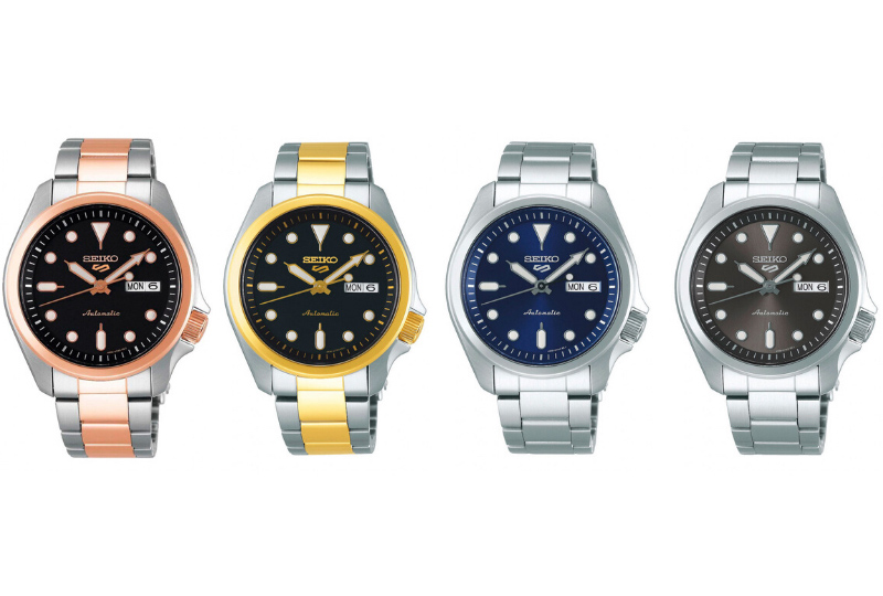 Seiko 5 Sports teras