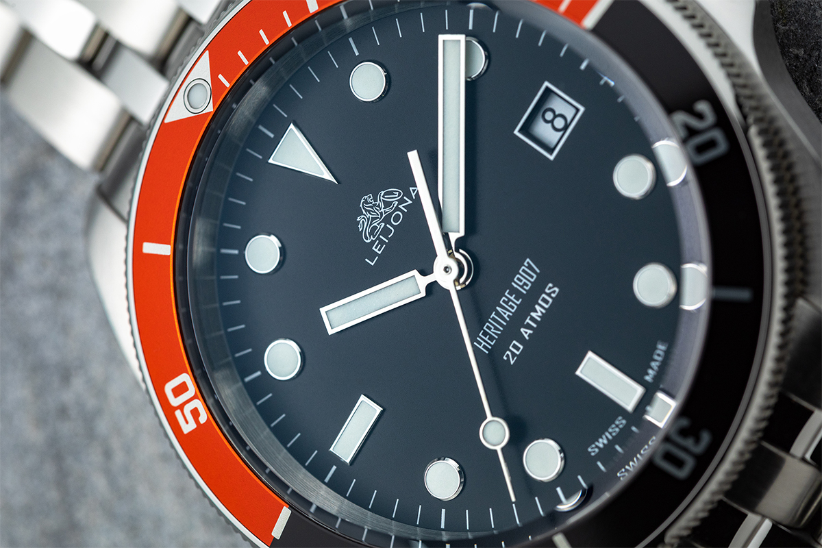 VxL Försti Diver