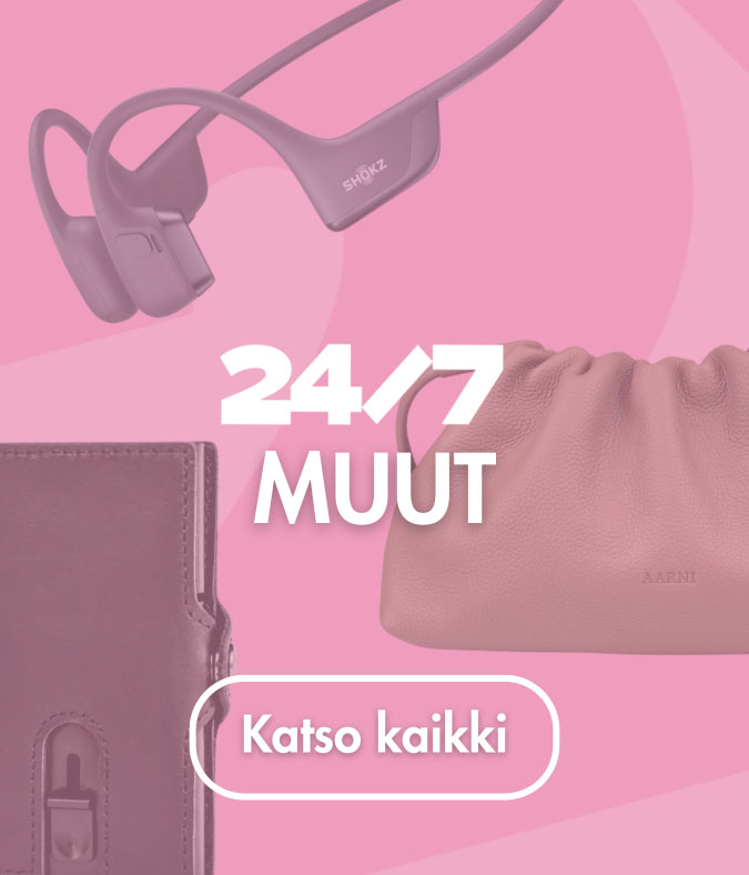 24/7 Muut tuotteet
