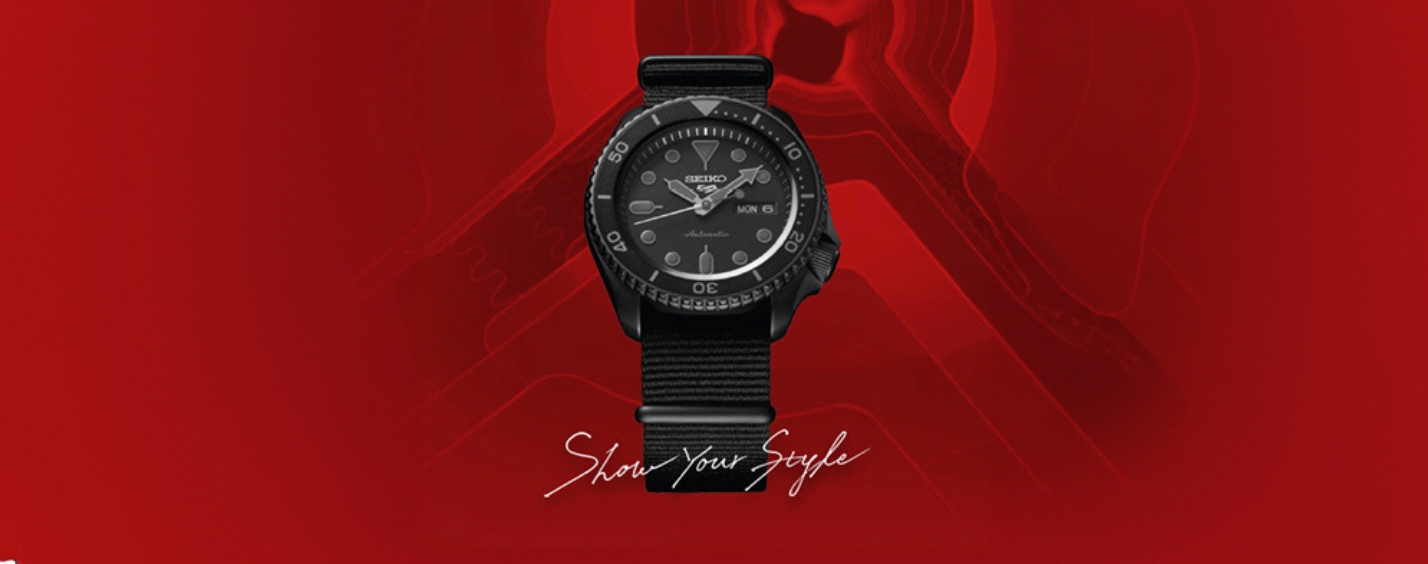 Seiko Astron hero banner