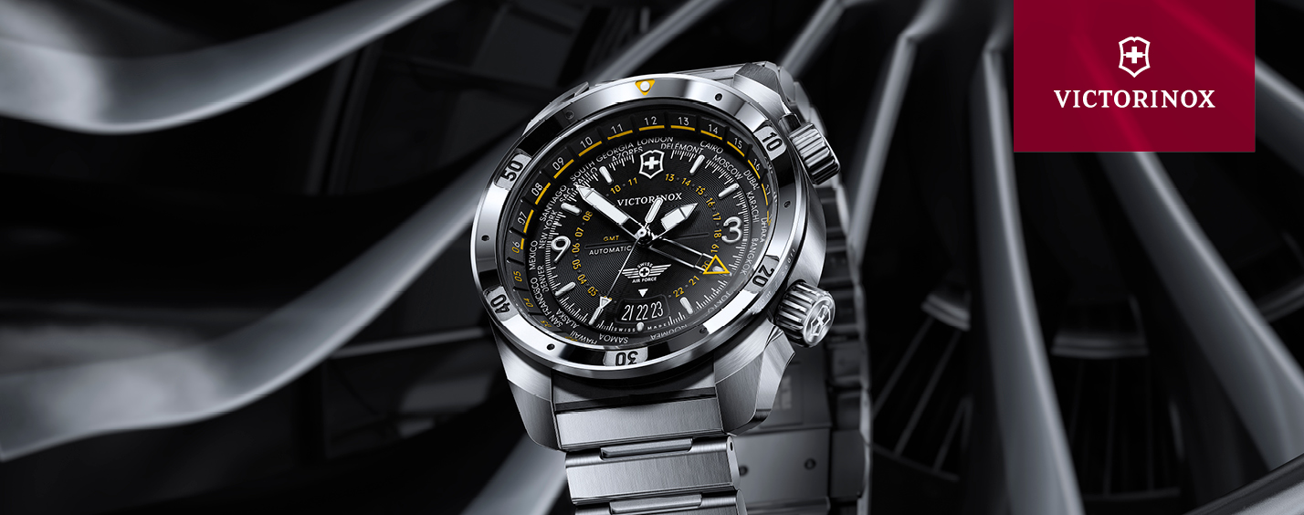 Victorinox Air Pro hero banner