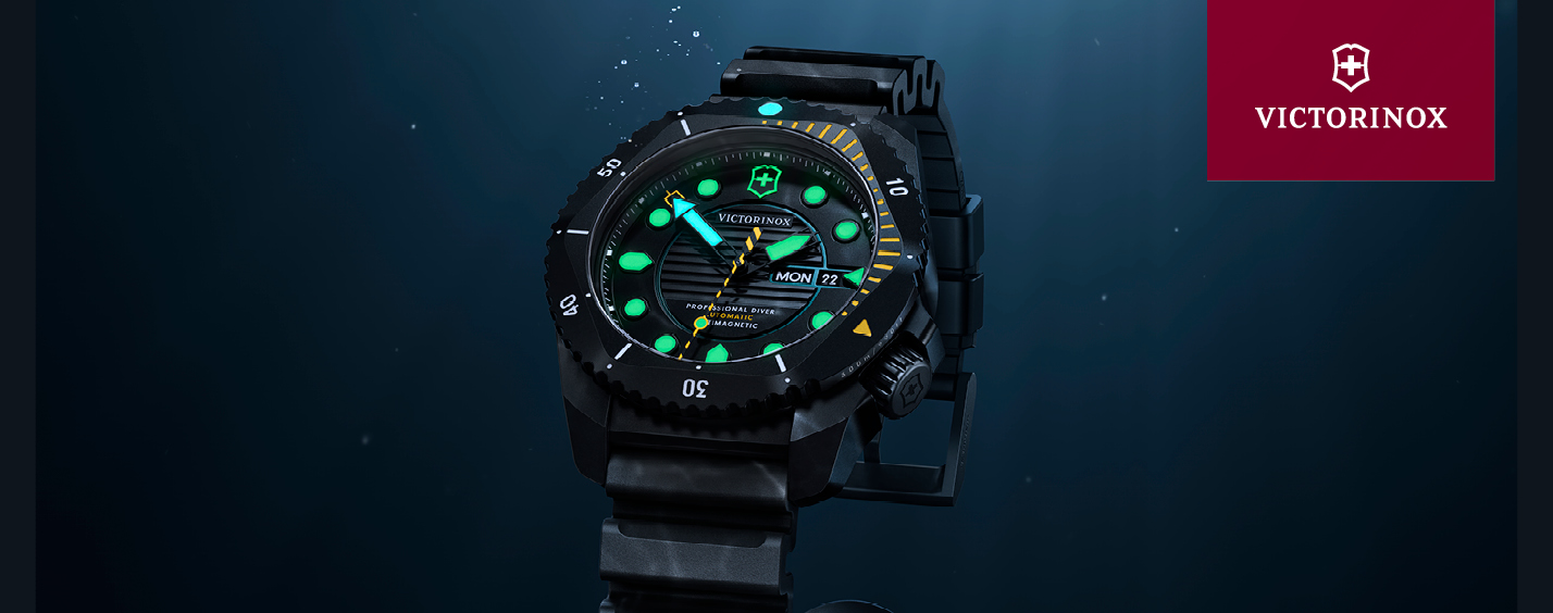 Victorinox Dive Pro hero banner