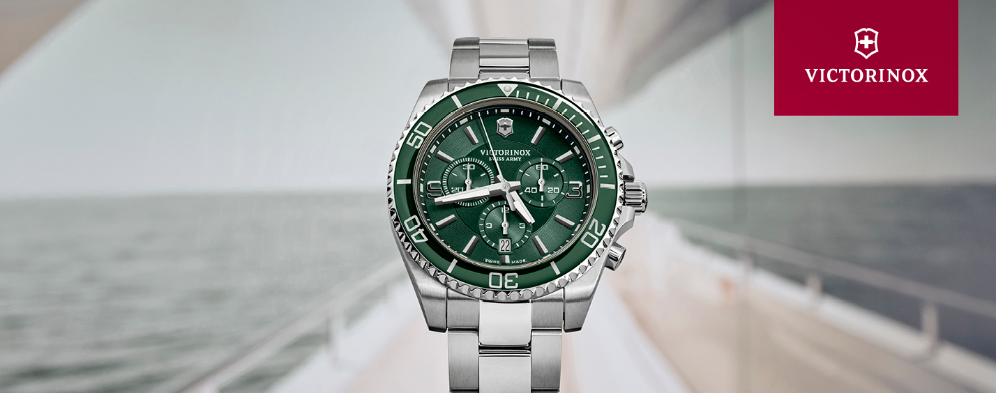 Victorinox Maverick hero banner