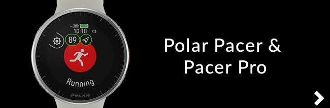 Polar Pacer
